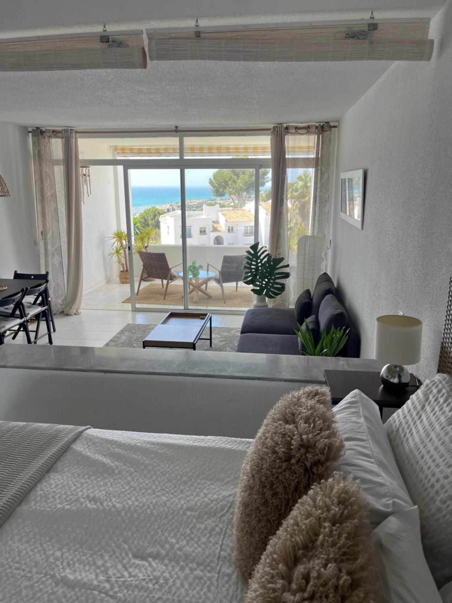Апартаменты Rancho Miraflores Seaview Ла-Кала-де-Михас